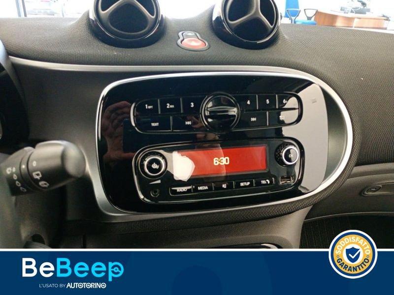 smart fortwo EQ PASSION MY19