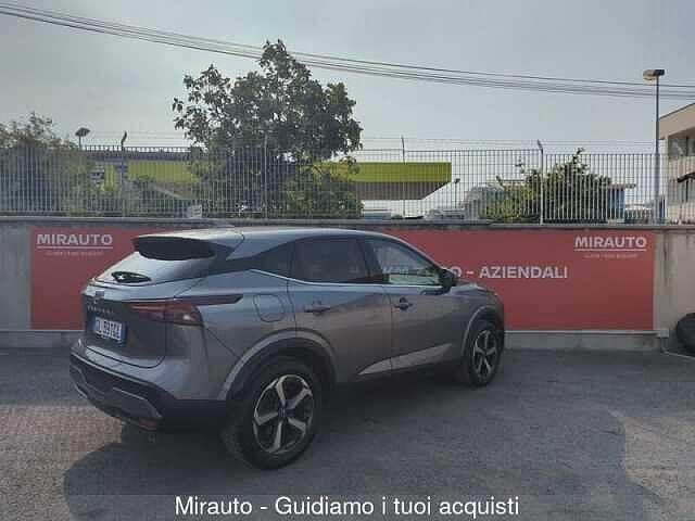 Nissan Qashqai Qashqai MHEV 140 CV N-Connecta