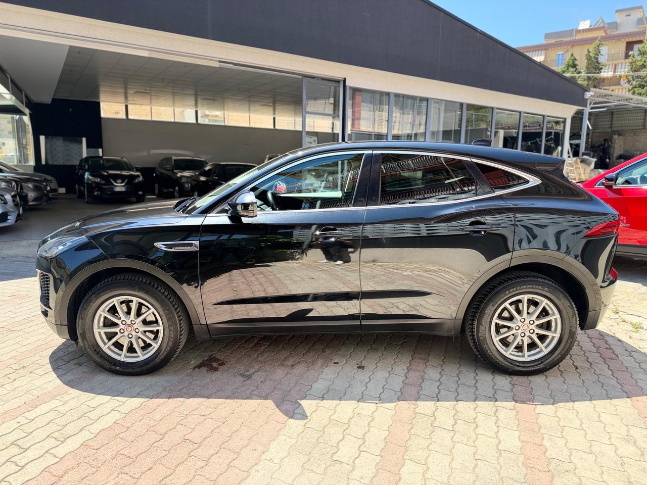 Jaguar E-Pace 2.0D 180 CV AUTOM AWD S 2018
