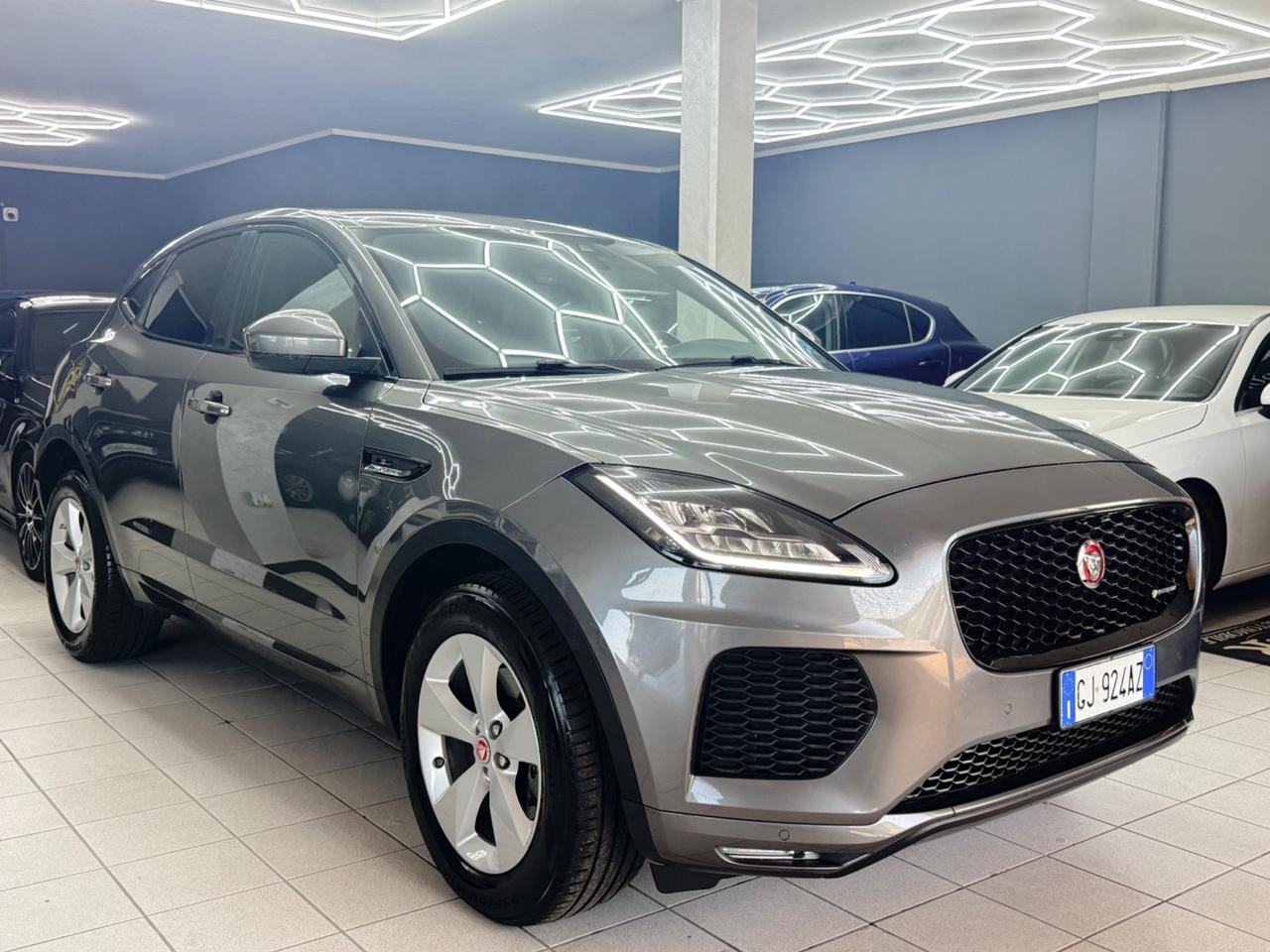 Jaguar E-Pace 2.0D 150 CV AWD R-Dynamic S