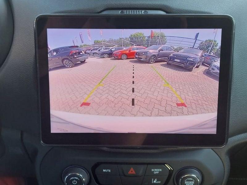 Jeep Renegade e-Hybrid 1.5 T4 MHEV 130cv Altitude DDCT