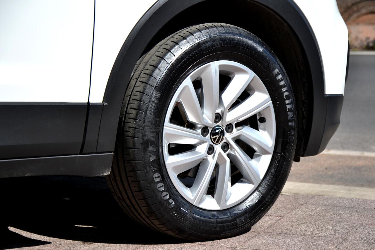 Volkswagen T-Cross 1.0 95CV STYLE **KM10000**PREZZO REALE**UNIPRO'**