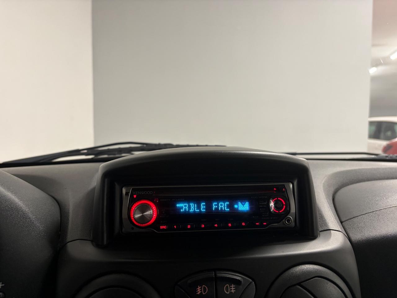 Fiat Doblo Doblò 1.4 GPL Family TRASPORTO DISABILI
