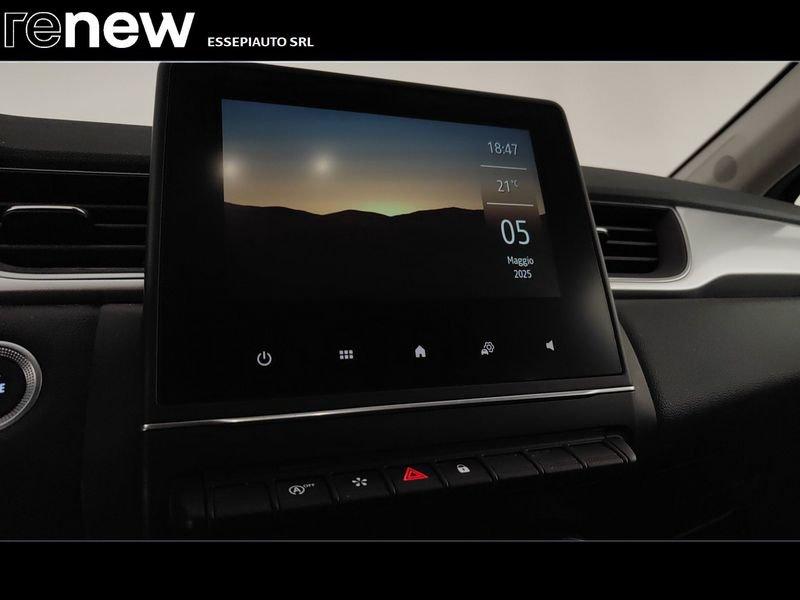 Renault Captur TCe 12V 90 CV Techno