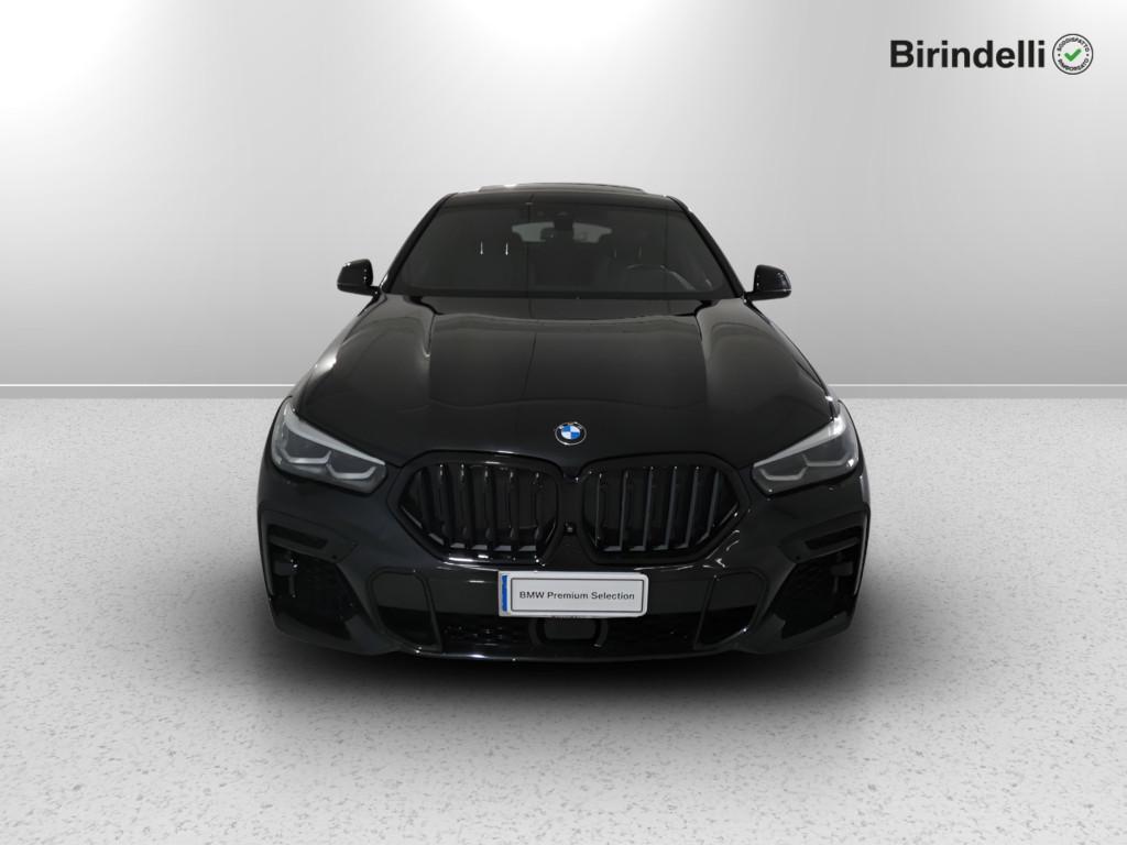 BMW X6 (G06/F96) - X6 xDrive30d 48V Msport