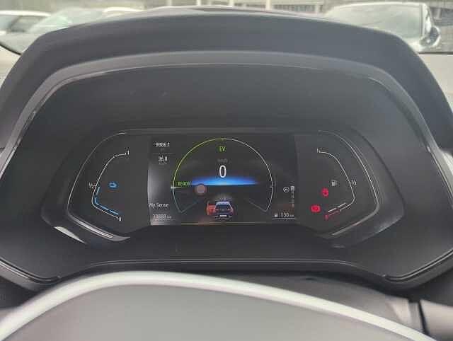 Renault Captur 1.6 E-TECH HEV 145 TECHNO AUTO