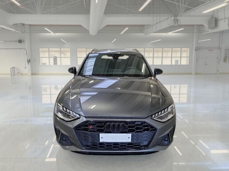AUDI S4 AVANT 3.0 TDI MHEV QUATTRO TIPTRONIC