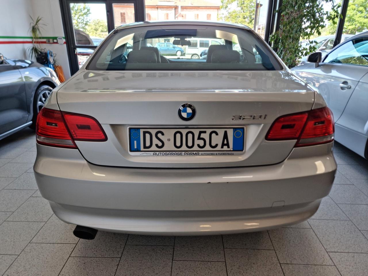 Bmw 320i COUPE' MANUALE *TAGLIANDI BMW*