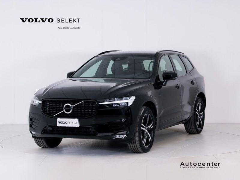 Volvo XC60 B4 (d) 197CV AWD AUT R DESIGN