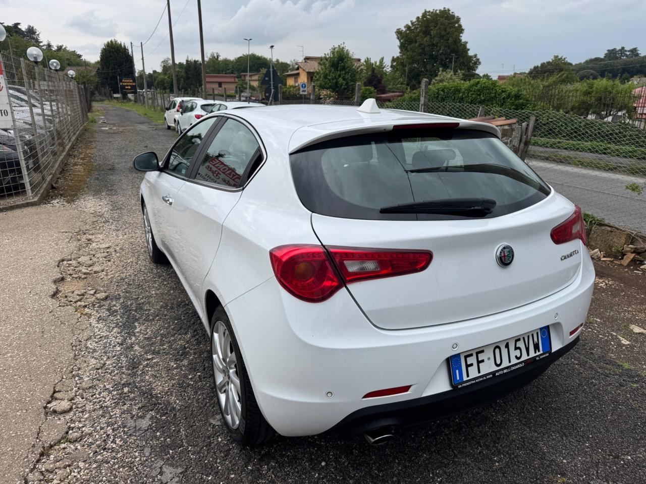 Alfa Romeo Giulietta 1.6 JTDm 120 CV Super