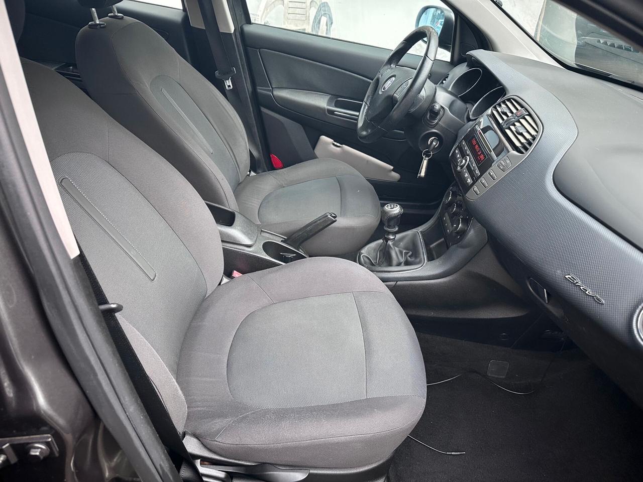 Fiat Bravo 1.6 MJT 120 CV DPF Dynamic*CERCHI