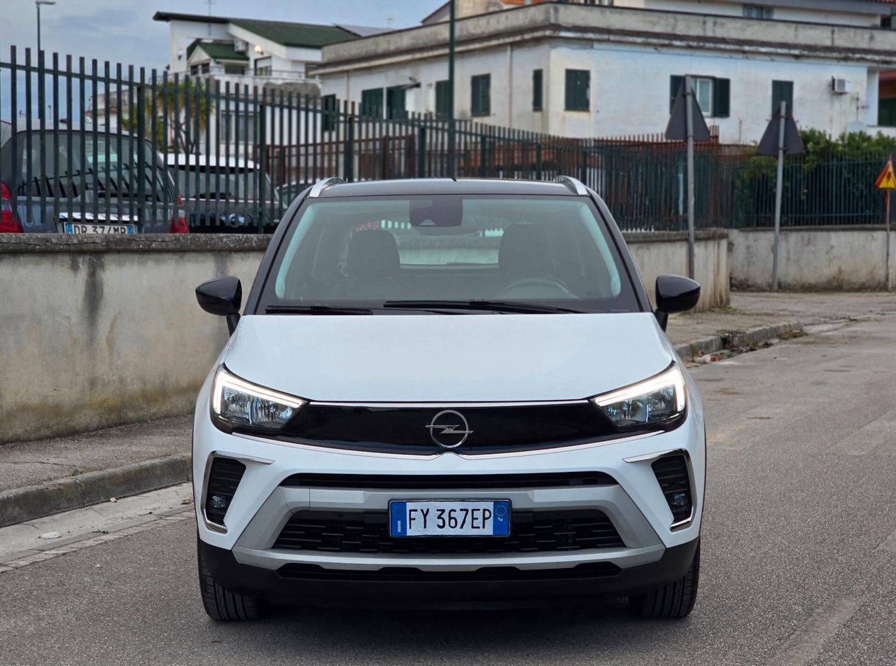 OPEL CROSSLAND X 1.5 DIESEL 2020 PARI AL NUOVO
