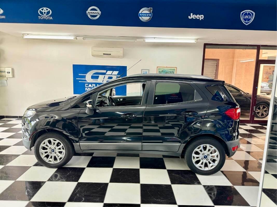 Ford EcoSport 1.5 tdci Titanium 95cv E6