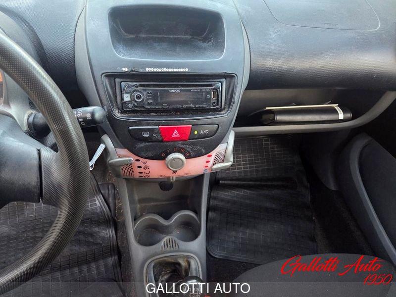 Toyota Aygo 1.0 12V VVT-i 5 porte