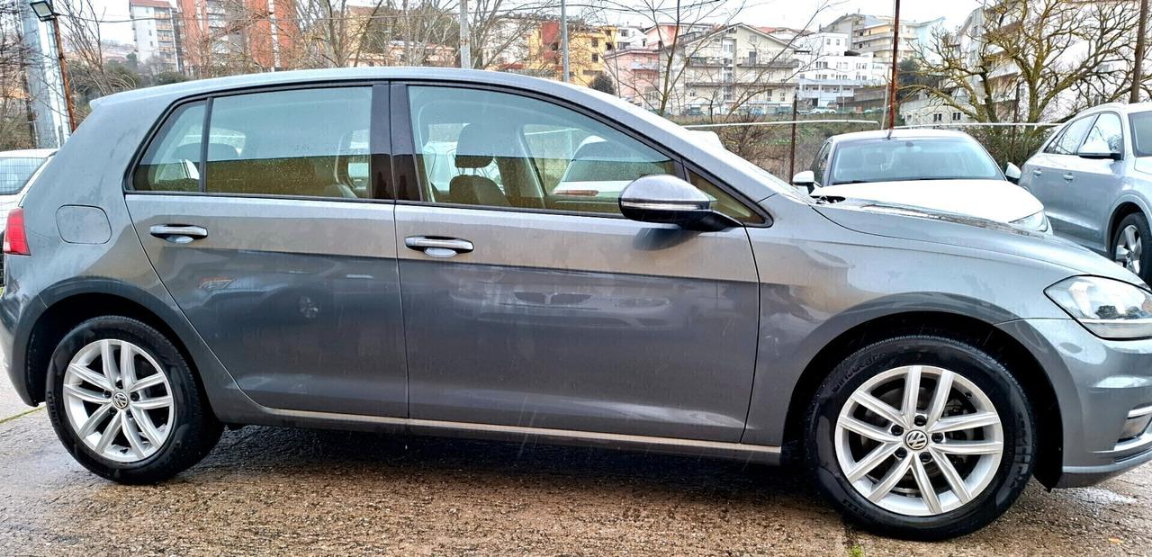 GOLF 7.5 2.0 TDI 150 CV DSG