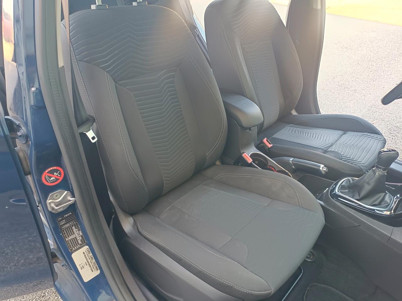 Ford Fiesta Benzina/Gpl Titanium