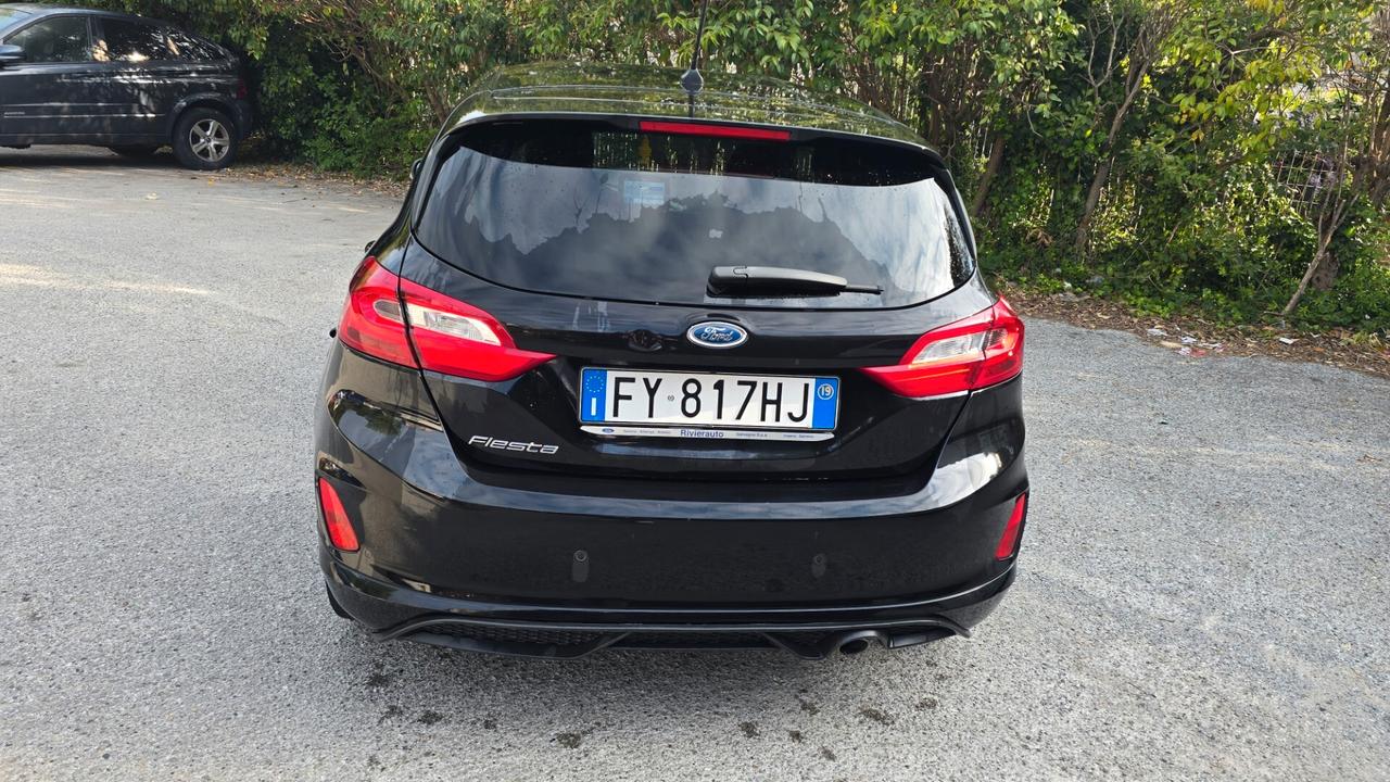 Ford Fiesta 1.5 EcoBlue 5 porte ST-Line