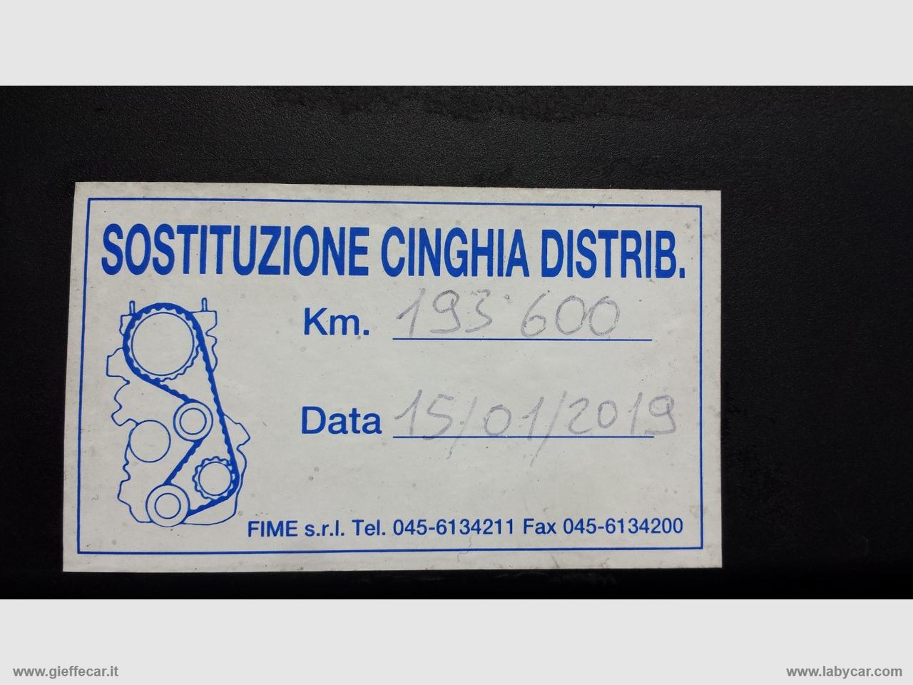 FIAT Sedici 1.9 MJT 4x4 Dynamic