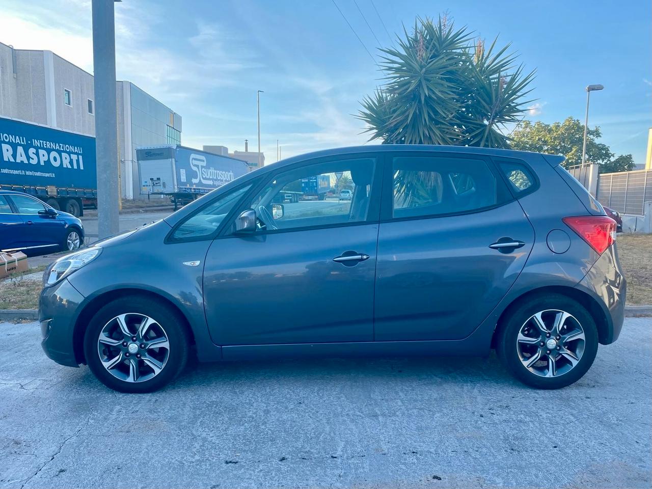Hyundai iX20 1.4 CRDI 90 CV APP MODE
