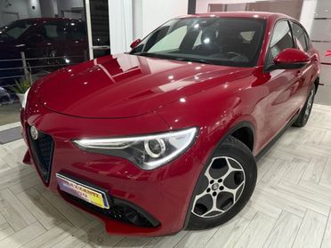 Alfa Romeo Stelvio 2.2TurboD 160CV AT8 ROSSO ALFA2023
