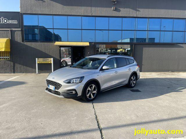 FORD Focus 1.0 EcoBoost 125 CV automatico SW ST-Line Co-Pilot