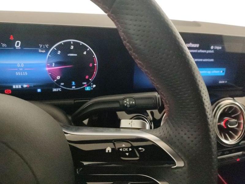 Mercedes-Benz Classe B B 180 d AMG Line Advanced Plus auto