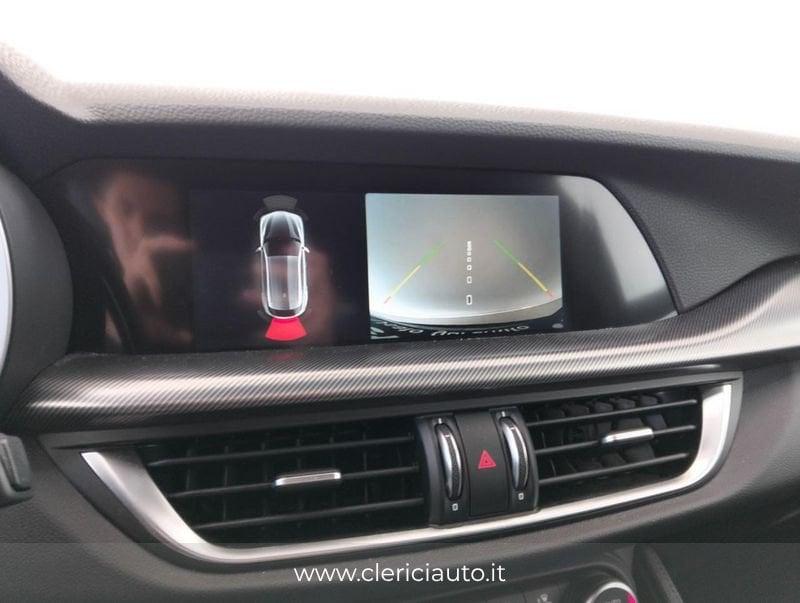 Alfa Romeo Stelvio 2.2 Turbodiesel 210 CV AT8 Q4 Veloce