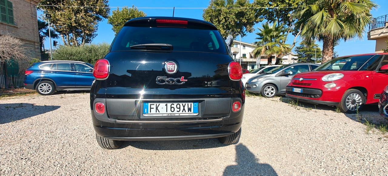 Fiat 500L 1.3 Multijet 95 CV Lounge