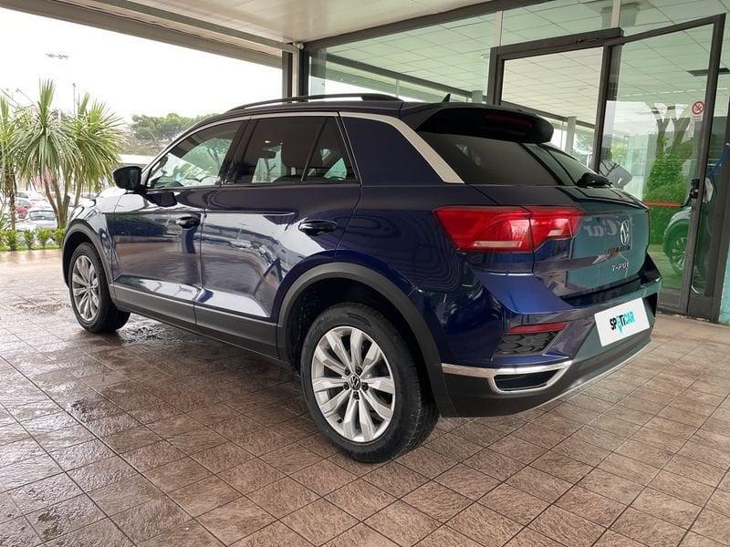 Volkswagen T-Roc 1.0 TSI ACT Advanced BMT