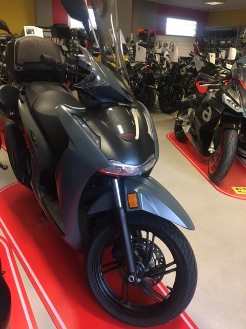 Honda SH 350 ABS + TCS SPORT