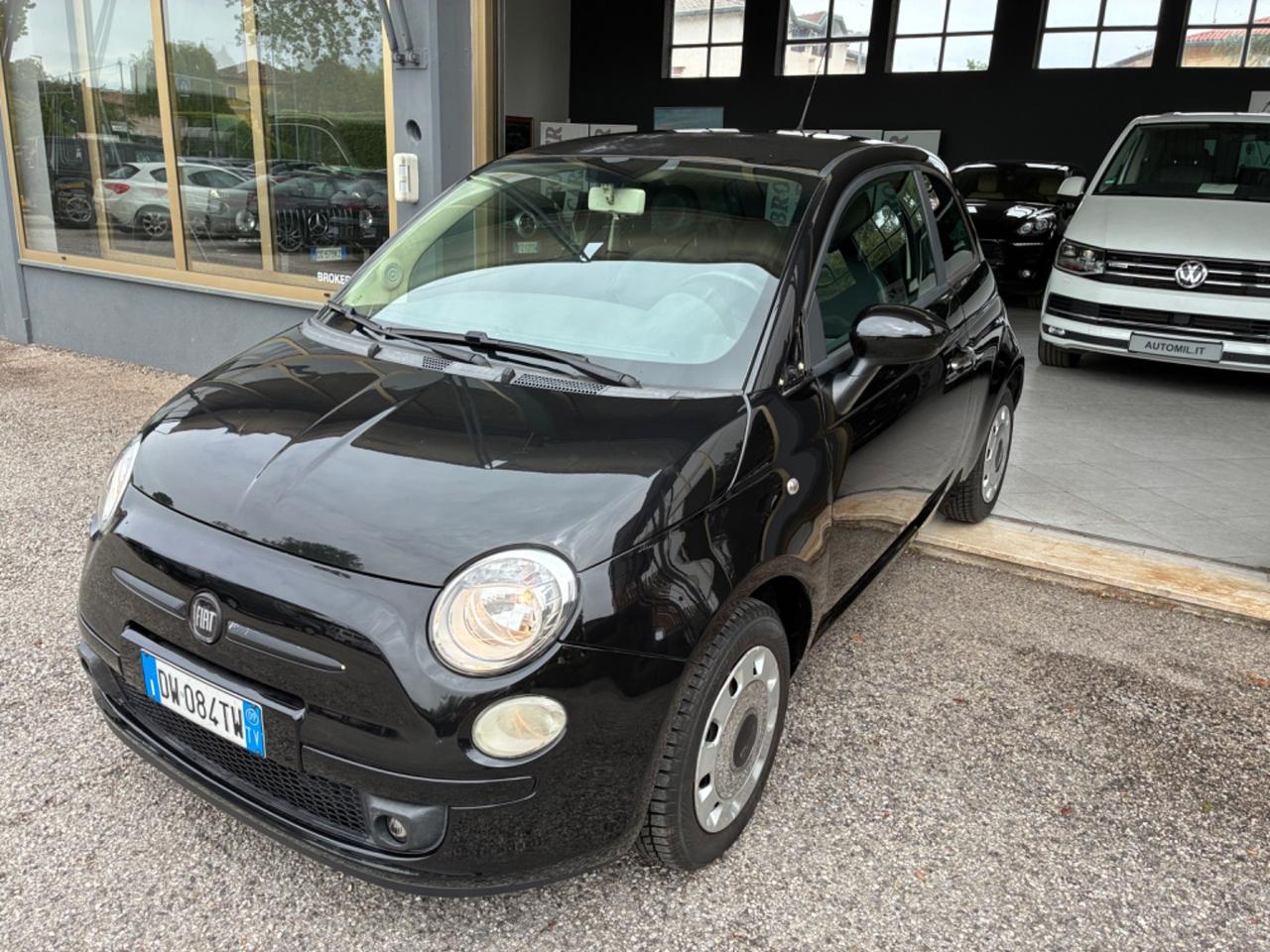 Fiat 500 1.2 Benzina