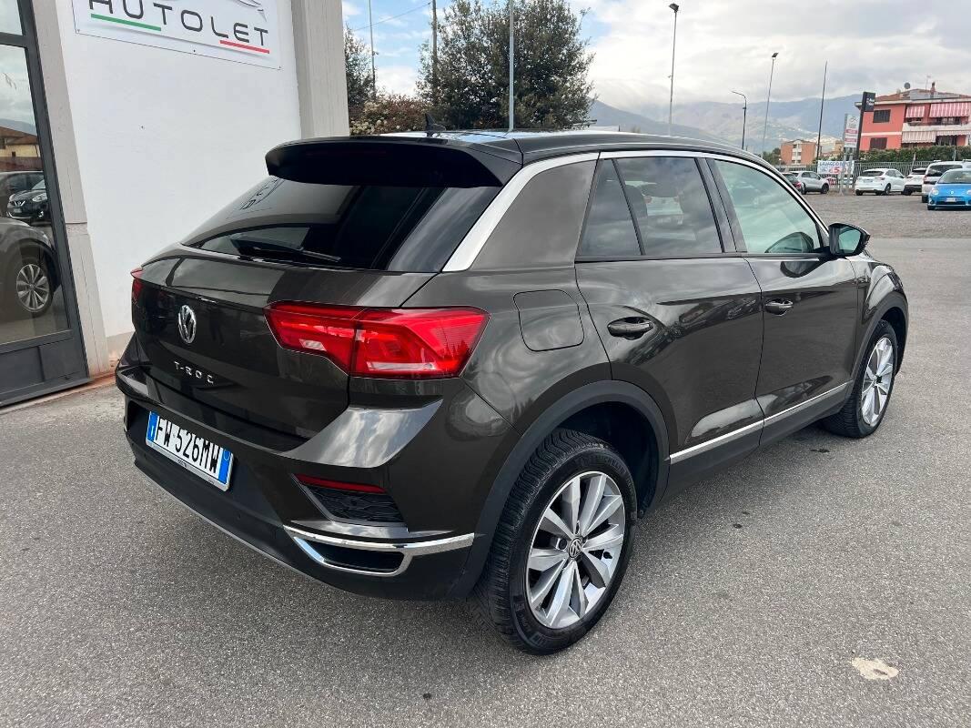 Volkswagen T-Roc 1.6 tdi Style
