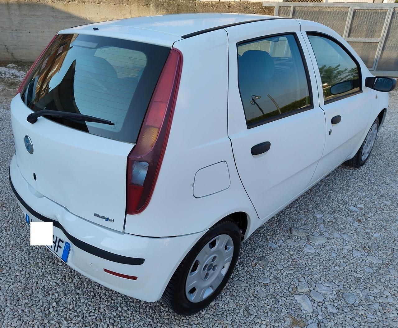 Fiat Punto 1.3 MJet Dynamic 70Cv - 2006