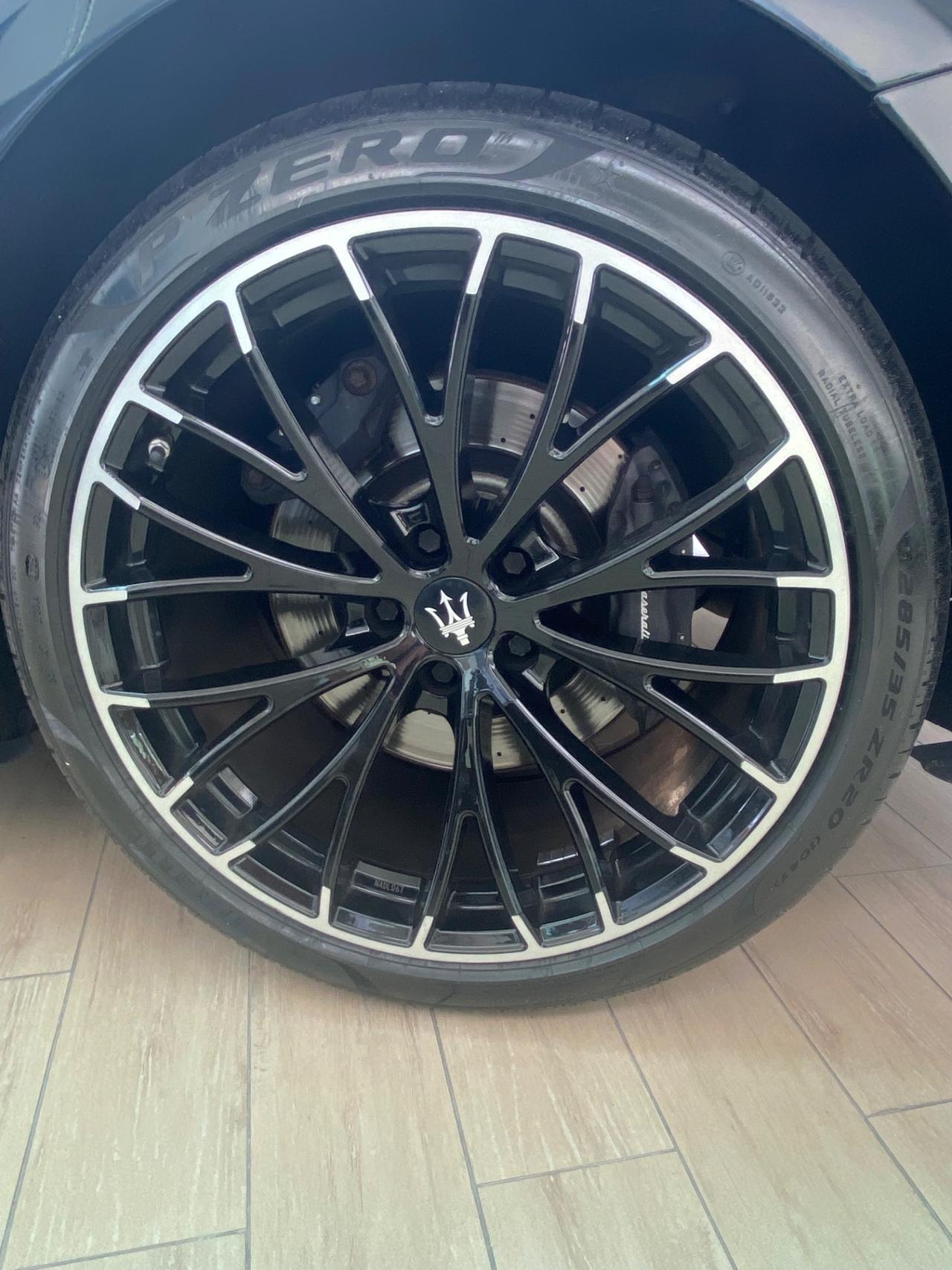 Maserati Ghibli V6 Diesel 275 CV