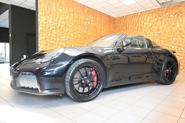PORSCHE Targa 992.2 4 GTS NEW.MOD.541CV SOLLEV.21CHRONO CAM FULL