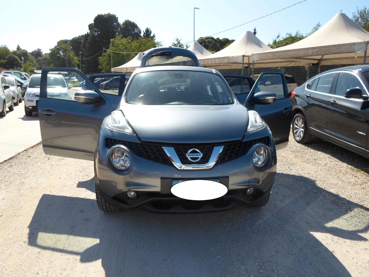 Nissan Juke 1.5 dCi Start&Stop Business