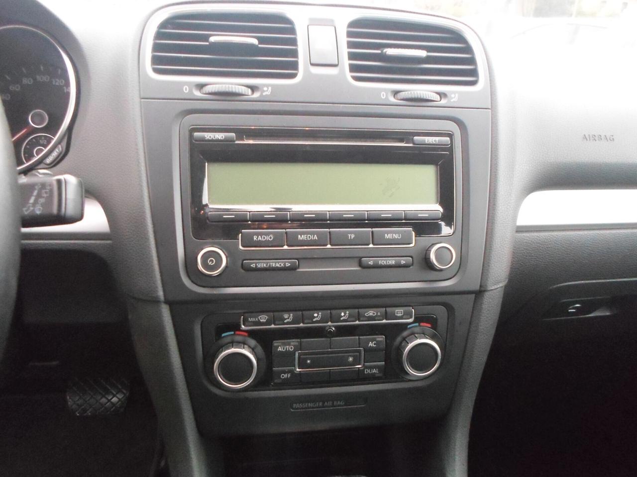 Volkswagen Golf 2.0 TDI 140CV DPF 5p. Highline