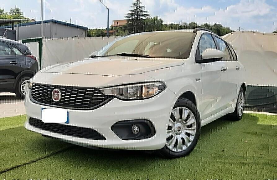 Fiat Tipo promo finanziamento euro 7990 1.3 Mjet