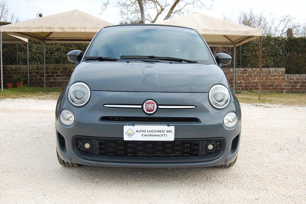 Fiat 500 C 1.0 Hybrid Connect