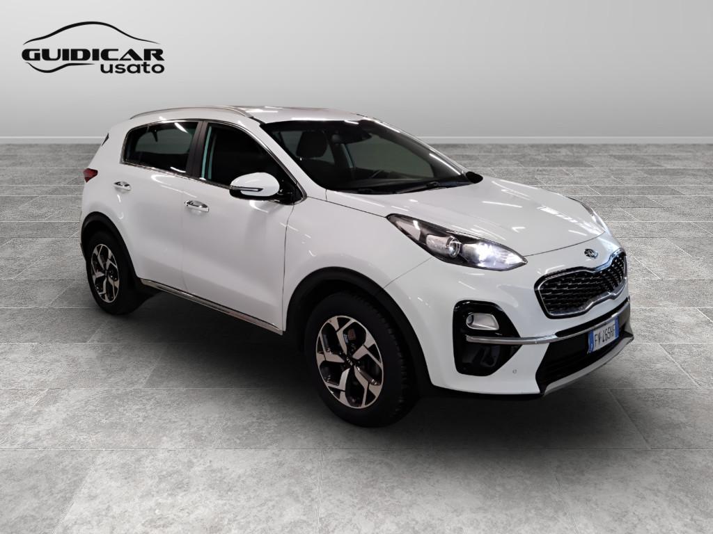 KIA Sportage IV 2018 - Sportage 1.6 crdi mhev Energy Design Pack