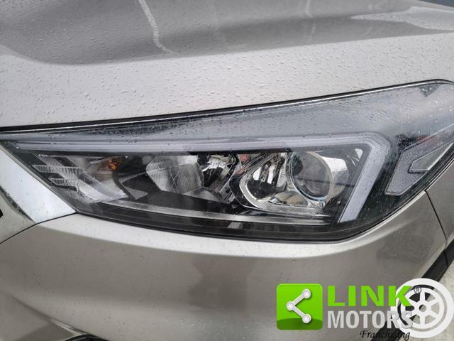 HYUNDAI Tucson 1.6 CRDi 136CV 48V 4WD DCT Xprime Techno Pack