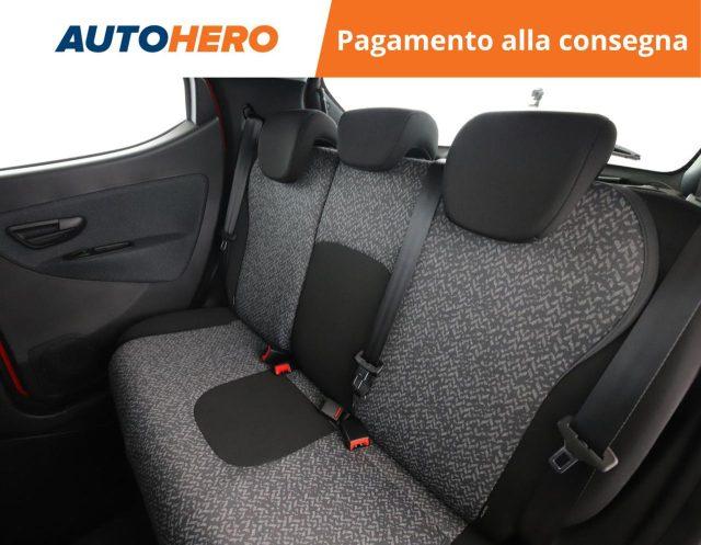 LANCIA Ypsilon 1.0 FireFly 5 porte S&S Hybrid Silver