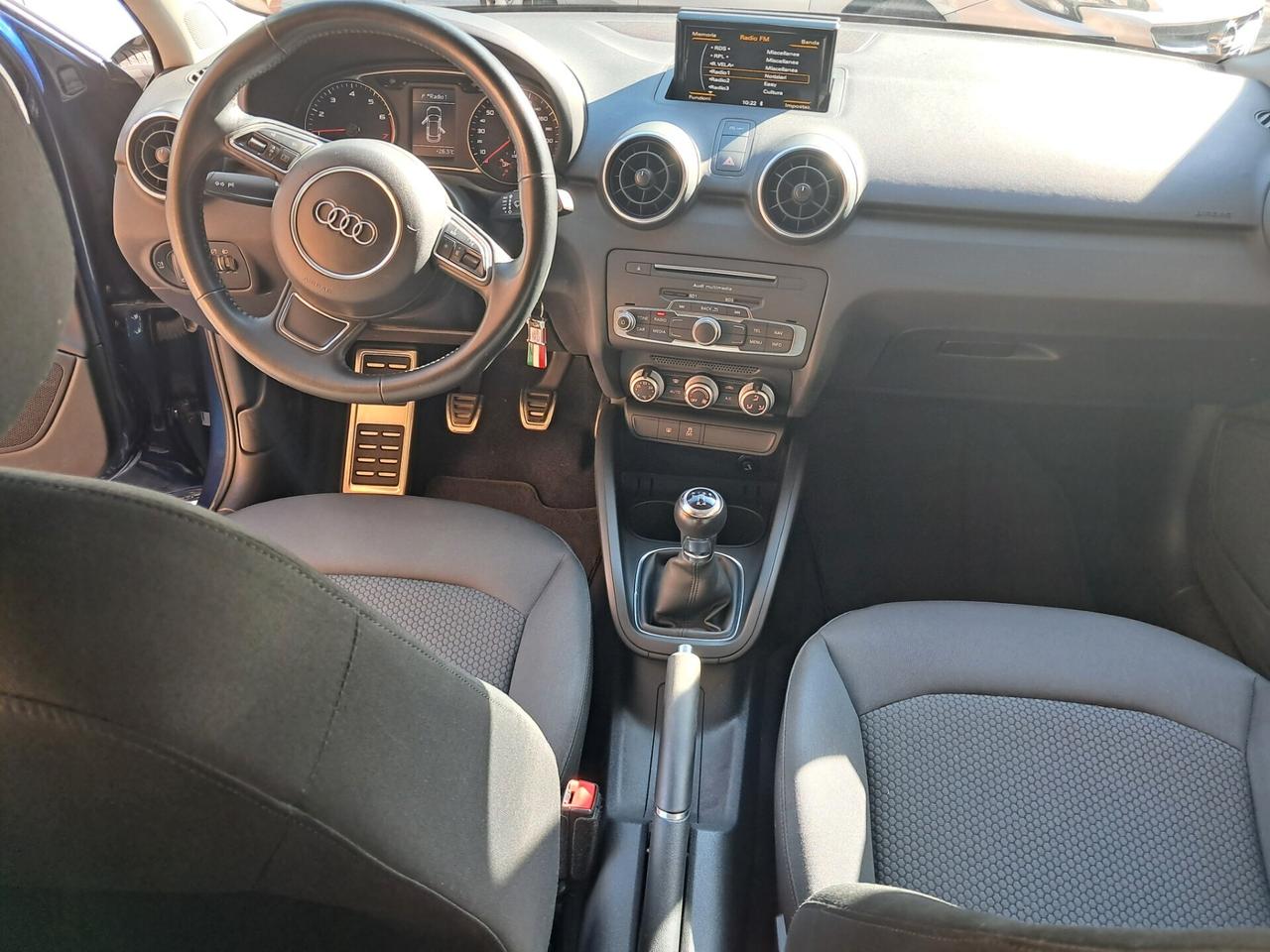 Audi A1 SPB 1.0 TFSI ultra Metal plus