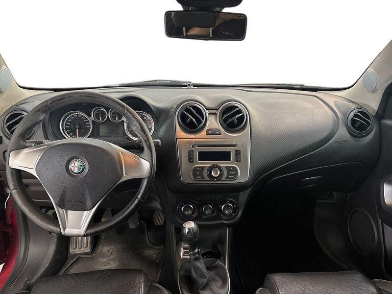 Alfa Romeo MiTo 1.4 tb Distinctive Sport Pack Gpl 120cv