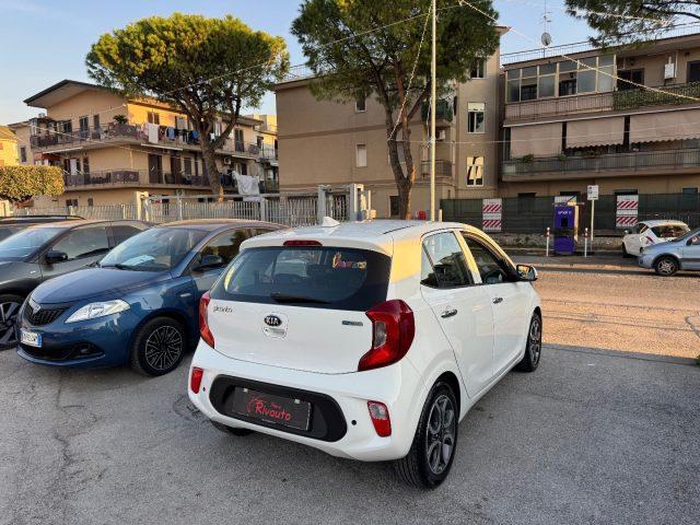 KIA Picanto 1.0 12V EcoGPL 5 porte Cool