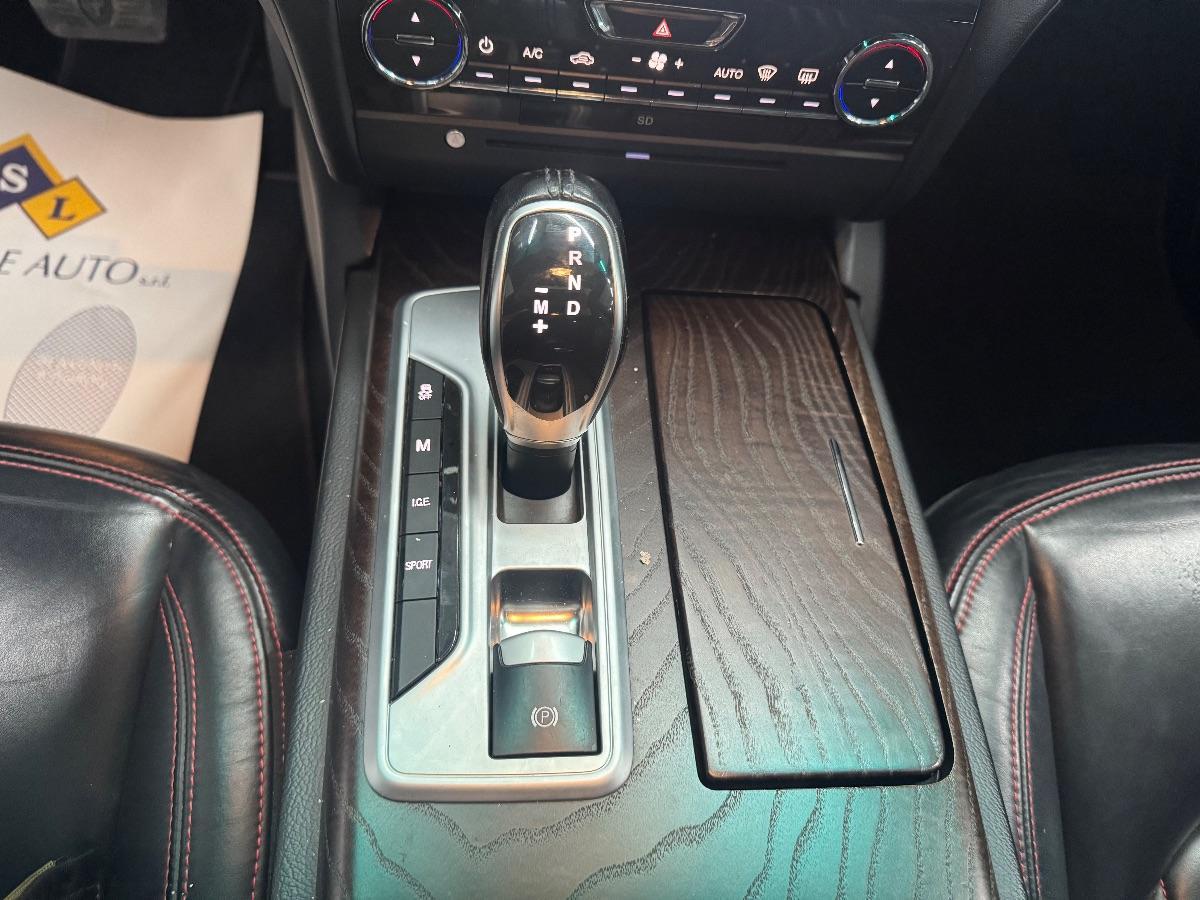 MASERATI GHIBLI 3.0 410CV V6 S Q4TETTO/ UNICO PROPRIETARIO/ IVA DEDUCIBILE