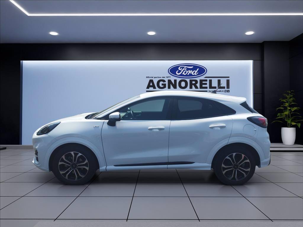 FORD Puma 1.0 ecoboost h ST-Line s&s 125cv del 2022