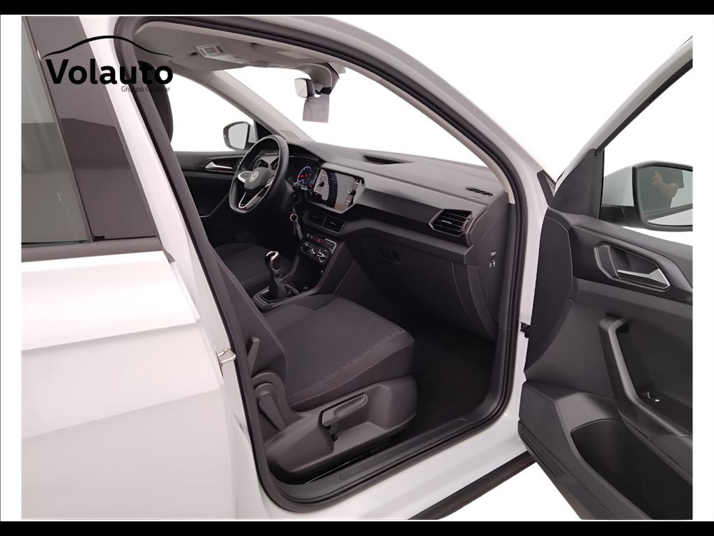 VOLKSWAGEN T-Cross 2019 - T-Cross 1.0 tsi Style 95cv