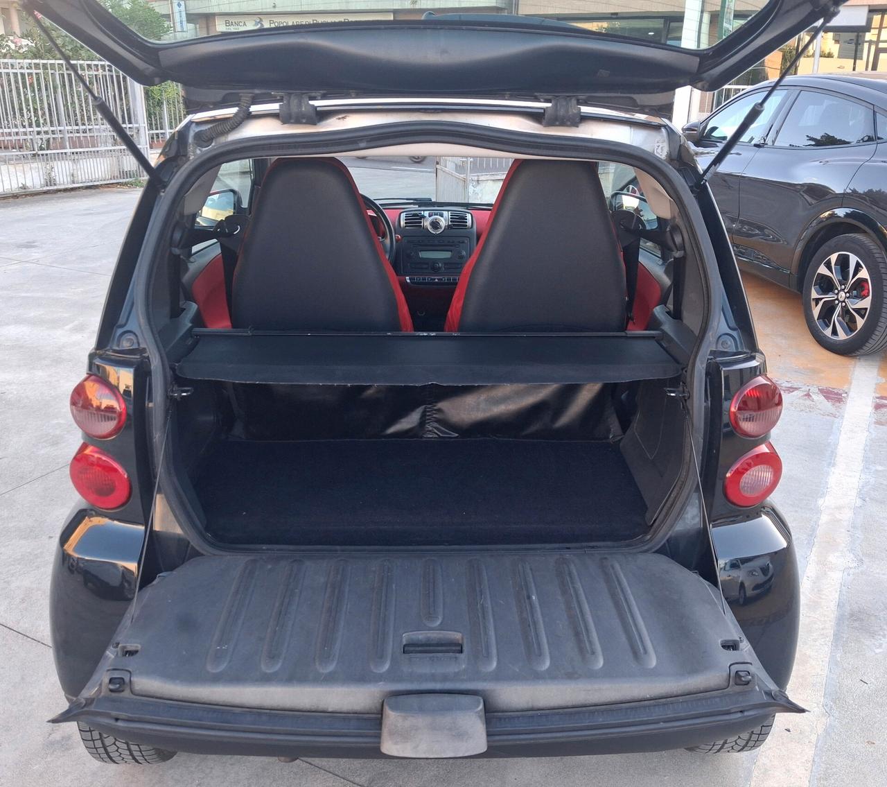 Smart ForTwo 1000 84CV Turbo con SERVOSTERZO