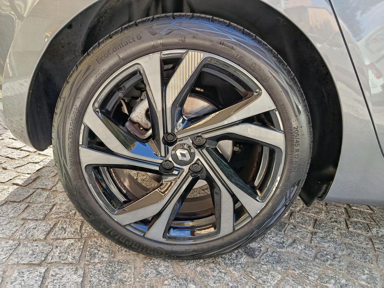 Renault Clio 1.6 E-TECH 145 Techno #7134